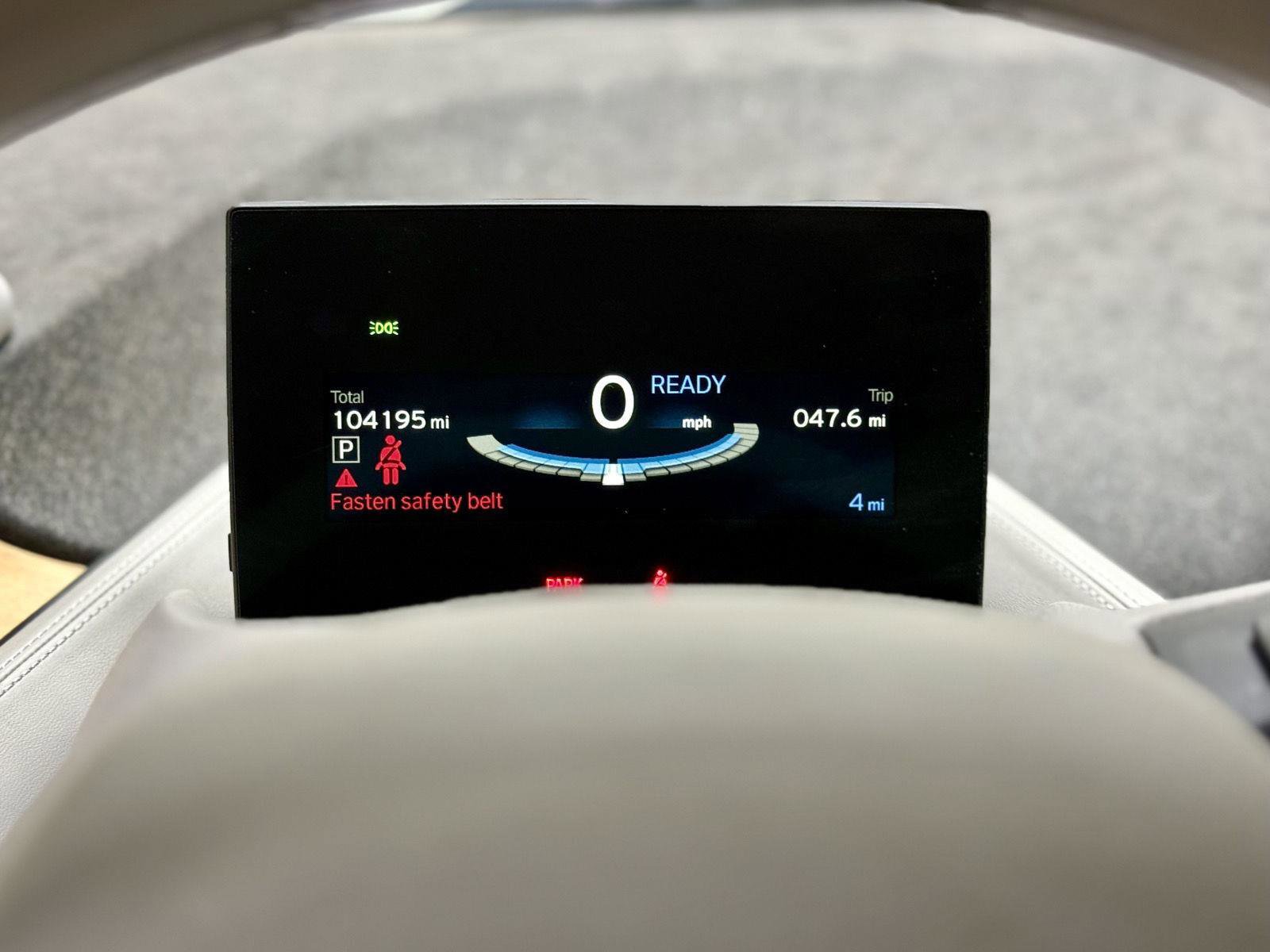 Used 2015 BMW i3 w/ Range Extender image 19