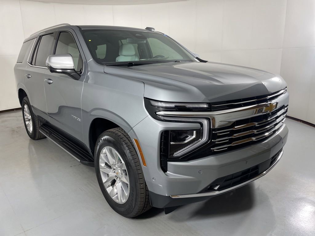 New 2026 Chevrolet Tahoe Premier image 2