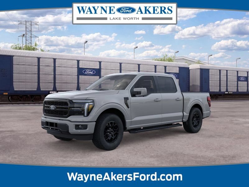New 2026 Ford F150 Lariat