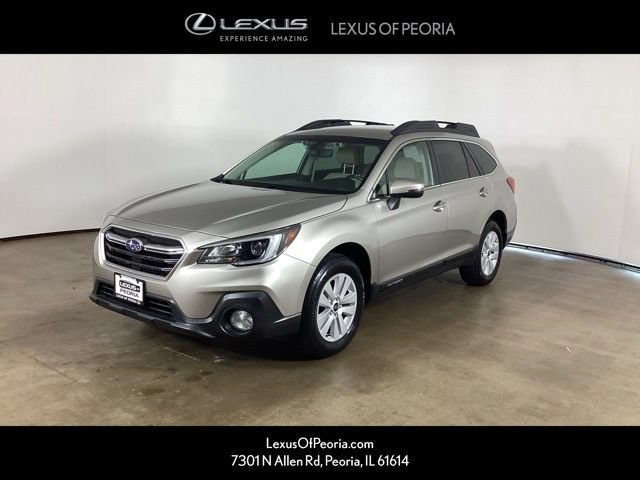 Used 2018 Subaru Outback 2.5i Premium AWD/4WD image 1