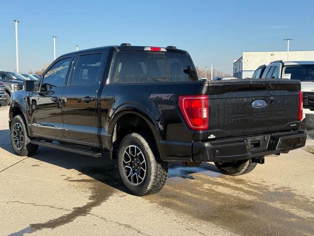 Certified 2023 Ford F150 XLT w/ Equipment Group 302A High AWD/4WD image 3