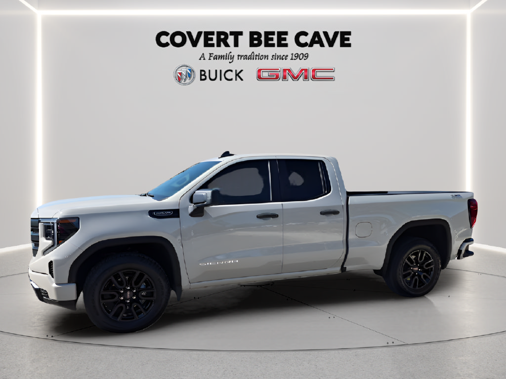 New 2026 GMC Sierra 1500 Pro w/ Graphite Edition AWD/4WD image 5