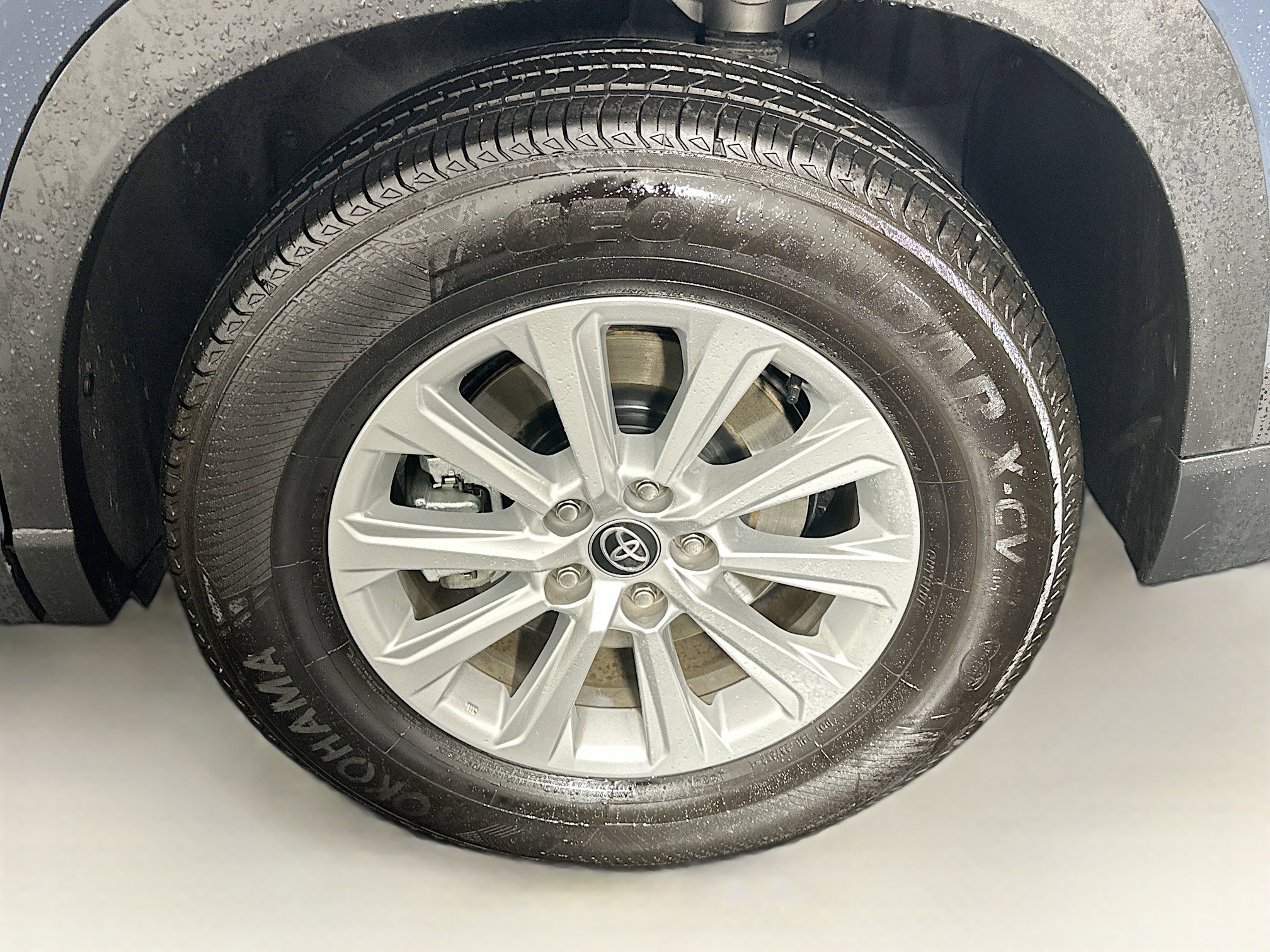 Used 2025 Toyota Grand Highlander FWD image 11