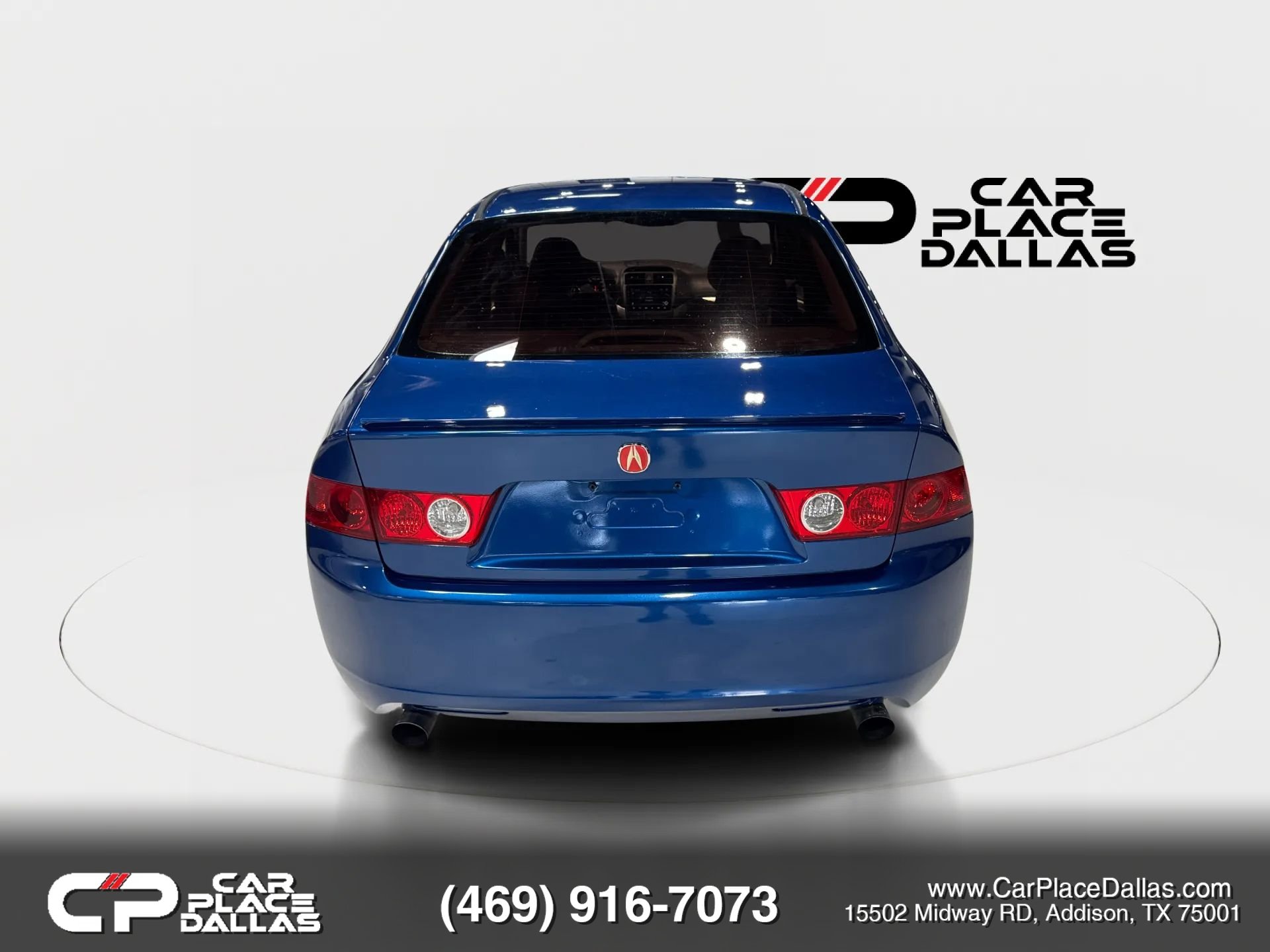 Used 2004 Acura TSX FWD image 7