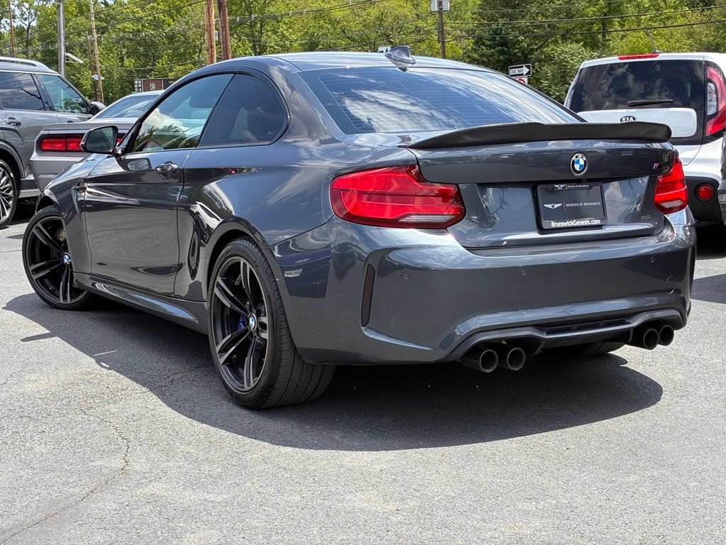 Used 2018 BMW M2 RWD image 54