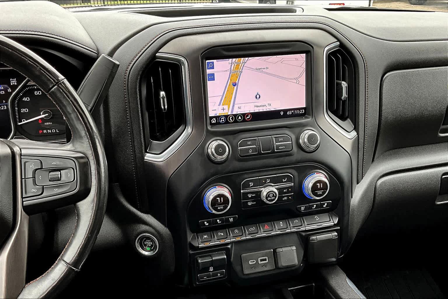 Used 2019 GMC Sierra 1500 AT4 w/ AT4 Premium Package AWD/4WD image 7