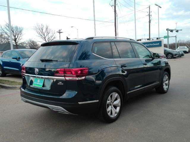 Used 2018 Volkswagen Atlas SE image 6