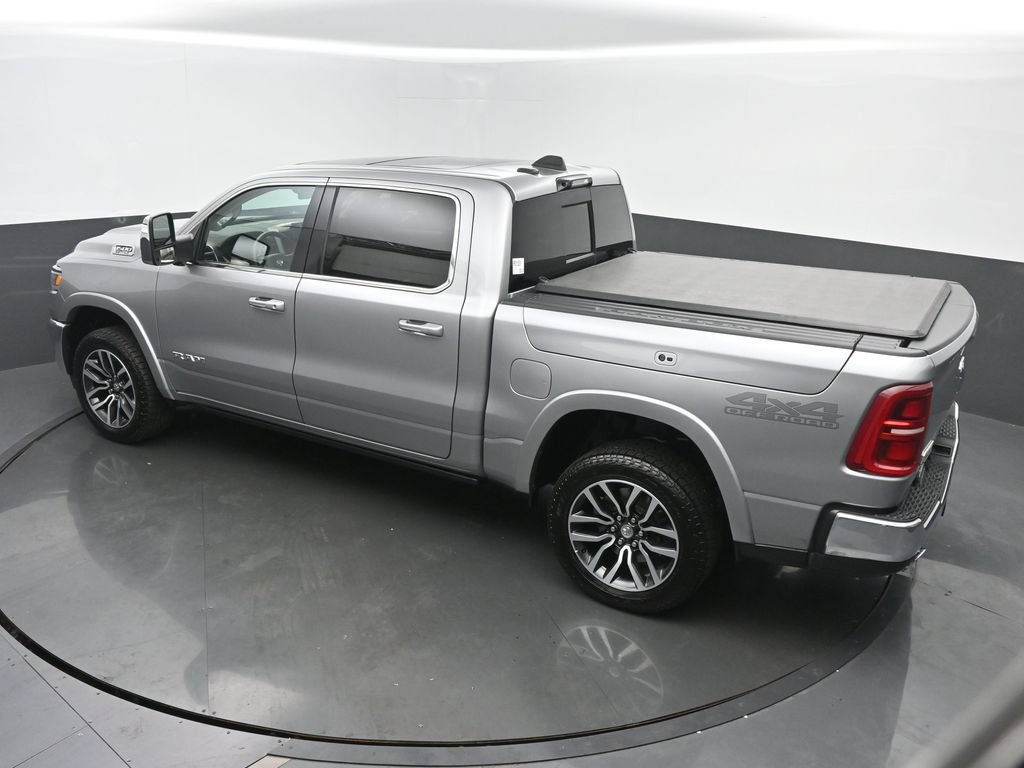 Used 2025 RAM 1500 Limited AWD/4WD image 42