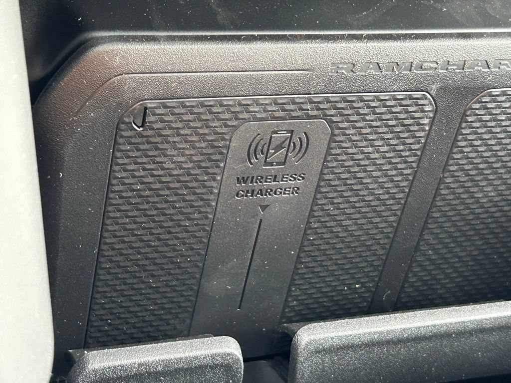 New 2025 RAM 1500 Laramie w/ Sport Appearance Package AWD/4WD image 47