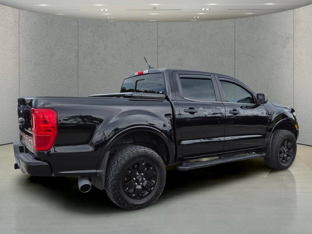 Used 2022 Ford Ranger XLT w/ Equipment Group 302A High RWD image 4
