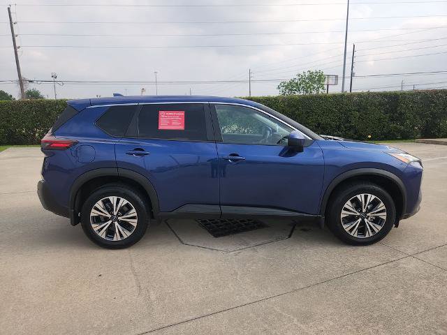 Certified 2023 Nissan Rogue SV FWD image 4
