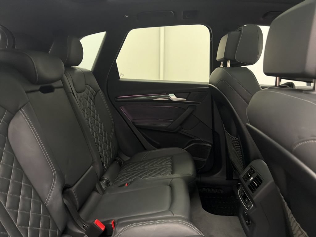 Used 2023 Audi SQ5 Prestige w/ Prestige Package AWD/4WD image 28