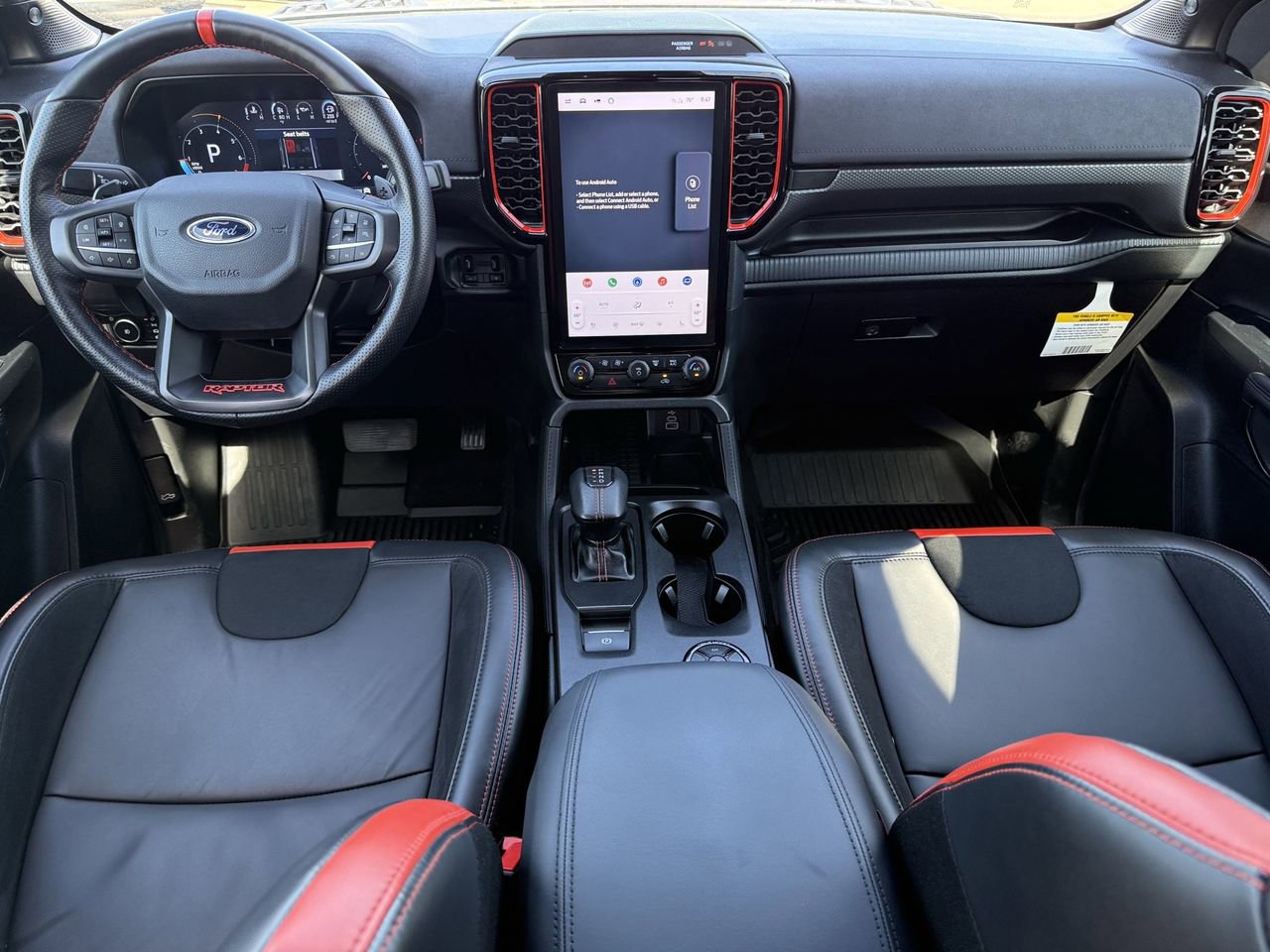 Certified 2024 Ford Ranger Raptor image 9