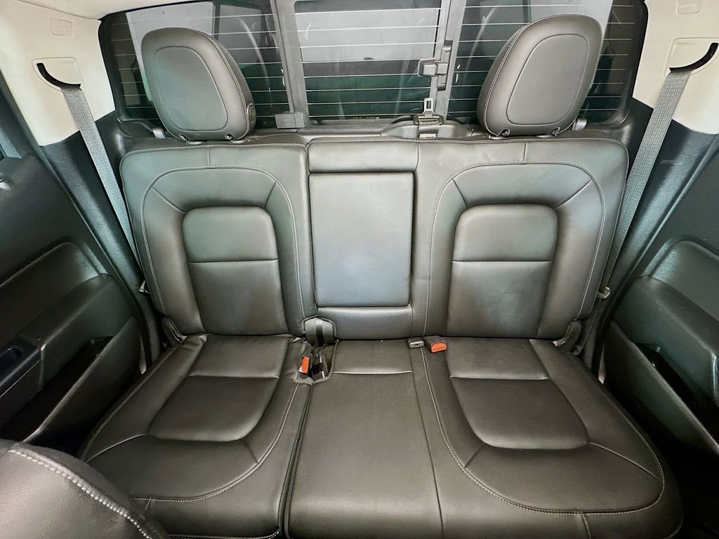 Used 2016 Chevrolet Colorado LT w/ Luxury Package, Chrome image 13