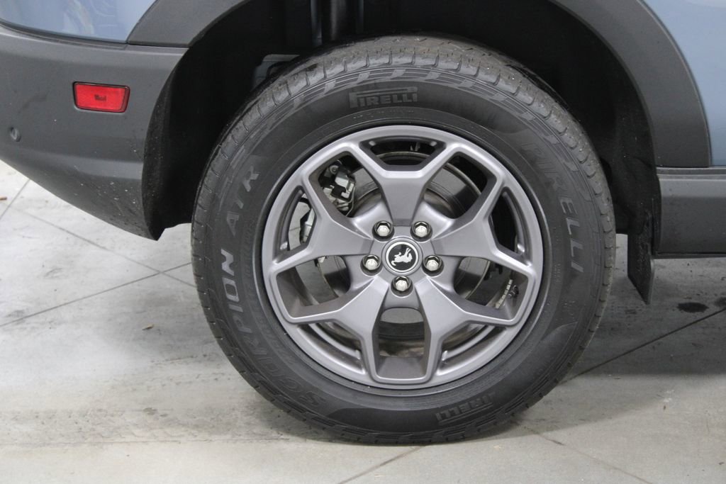 Used 2024 Ford Bronco Sport Badlands w/ Premium Package image 13