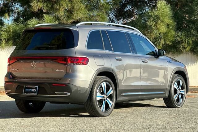 Certified 2022 Mercedes-Benz EQB 350 4MATIC image 4