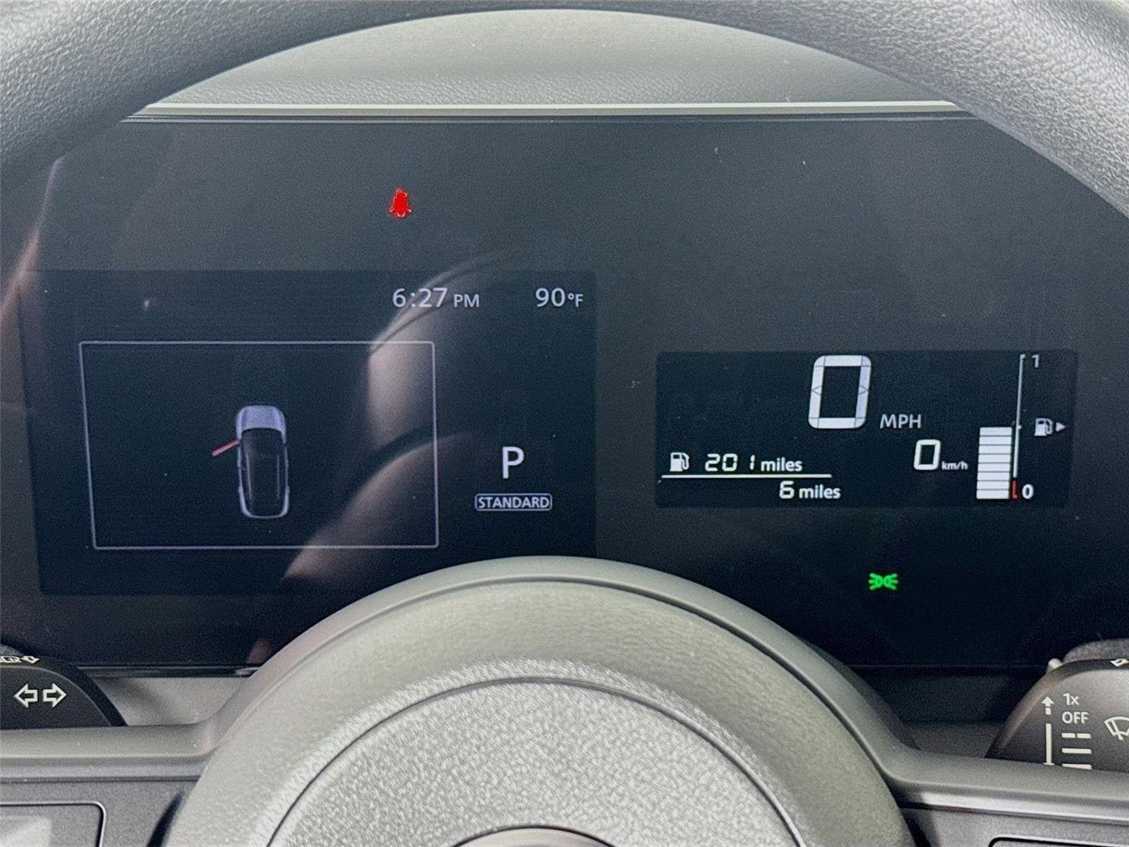New 2026 Nissan Kicks SV FWD image 13