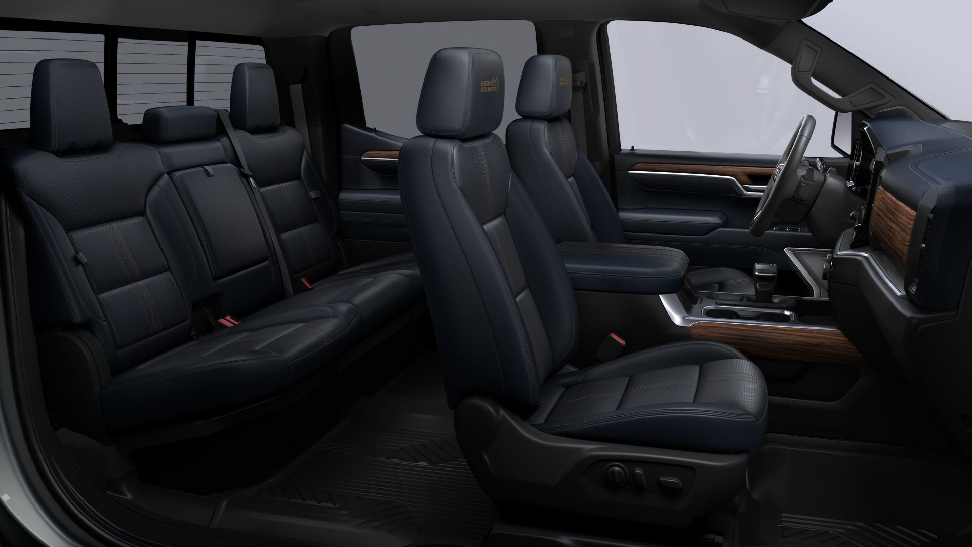 New 2026 Chevrolet Silverado 1500 High Country w/ Technology Package AWD/4WD image 30