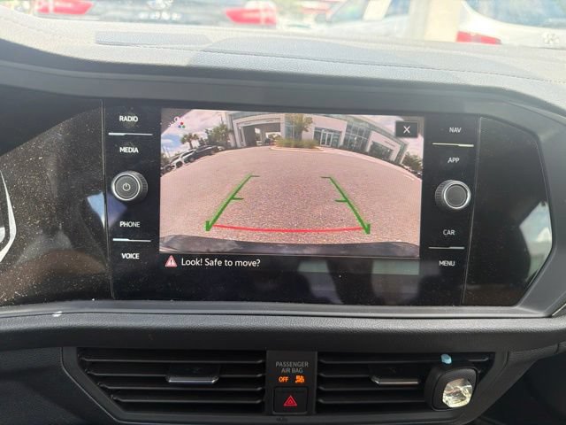 Certified 2024 Volkswagen Jetta SEL FWD image 21
