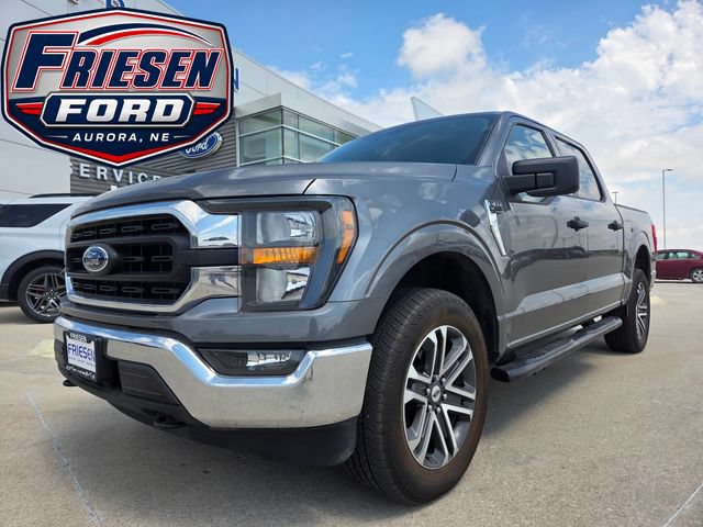 Used 2023 Ford F150 XLT w/ Equipment Group 301A Mid