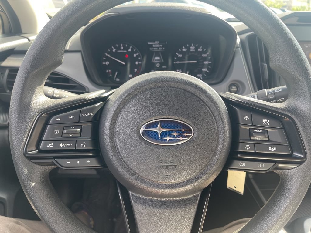Certified 2024 Subaru Crosstrek 2.0i w/ Crosstrek Mirror Package AWD/4WD image 9