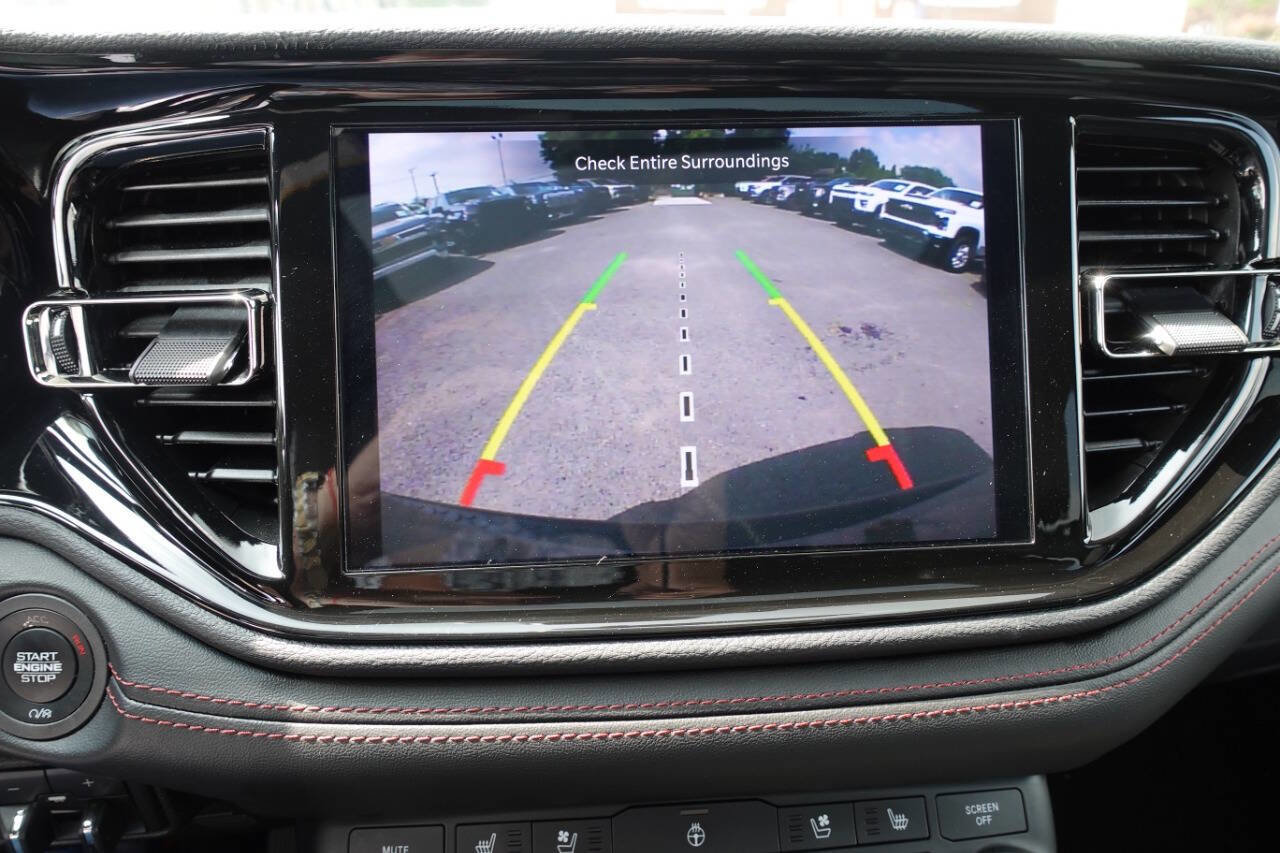 Used 2022 Dodge Durango R/T w/ Trailer Tow Group IV image 49