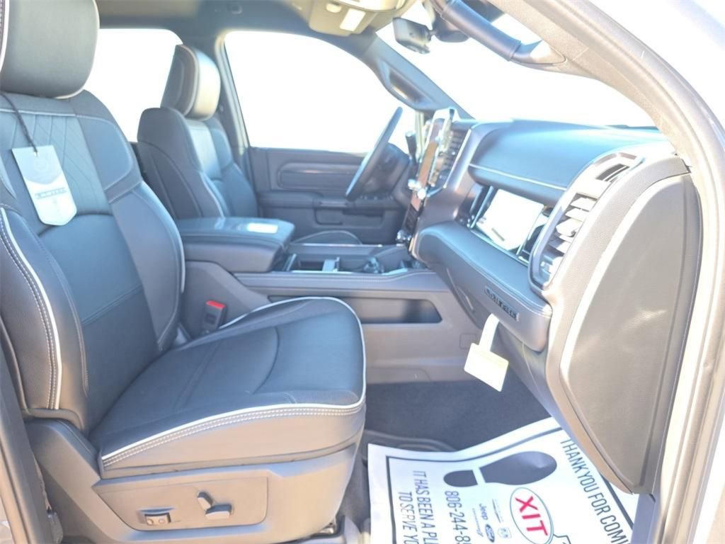 New 2026 RAM 2500 Limited image 17