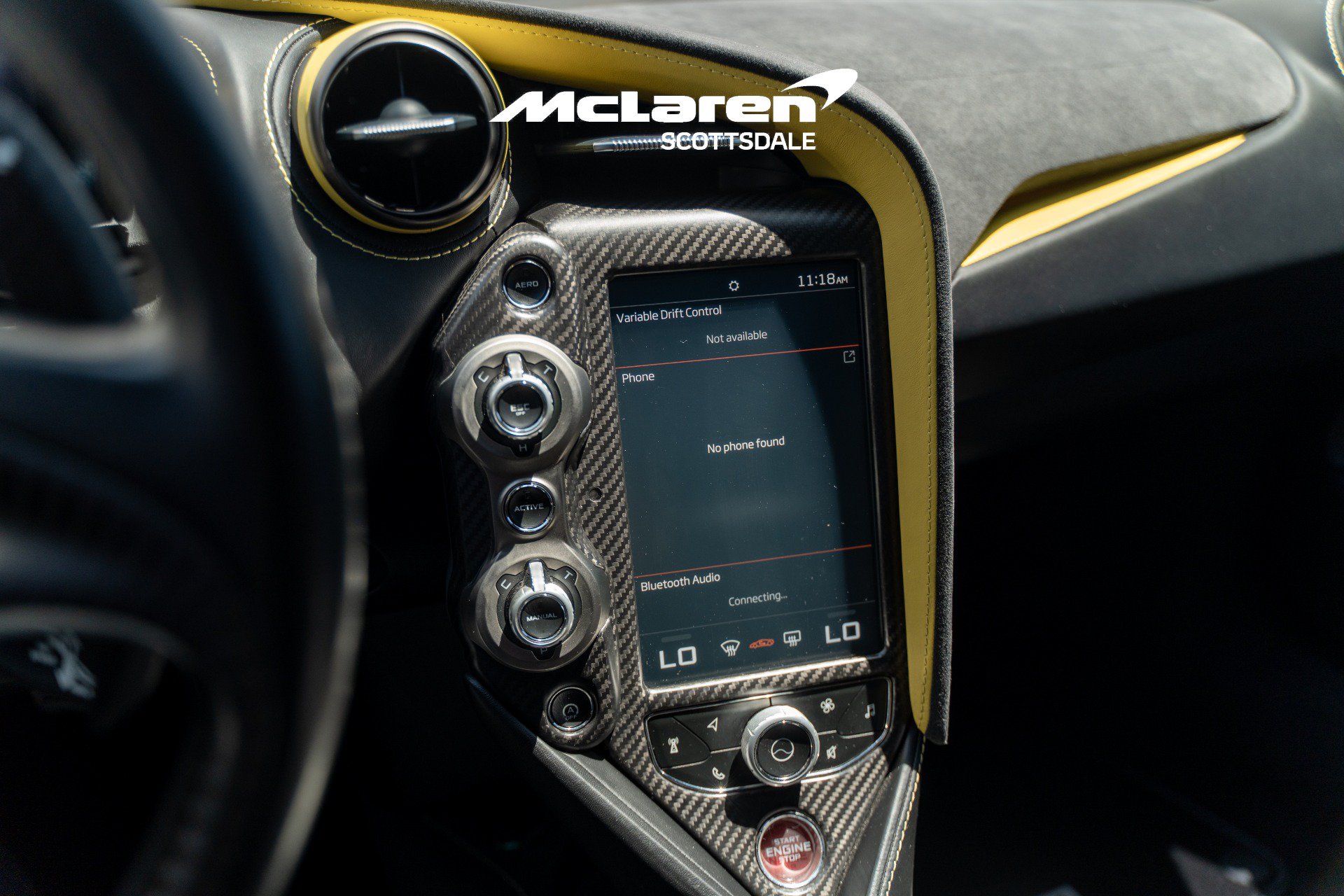 Used 2018 McLaren 720S Performance RWD image 15
