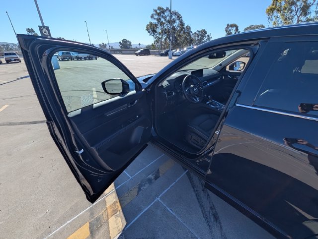 Used 2025 MAZDA CX-5 AWD 2.5 S w/ Premium Plus Pkg image 39