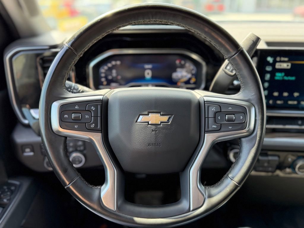 Used 2024 Chevrolet Silverado 3500 LT w/ Convenience Package AWD/4WD image 6