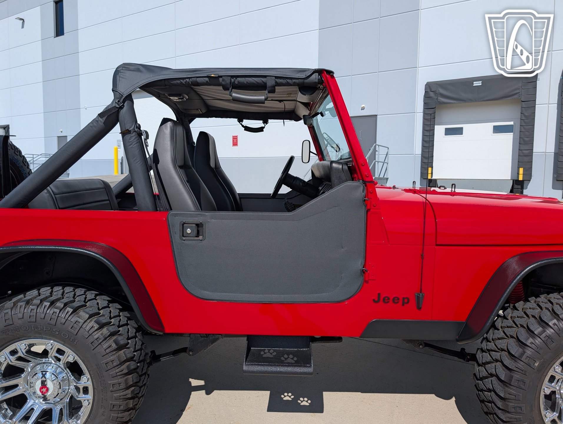 Used 1993 Jeep Wrangler S image 39