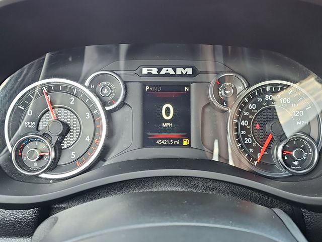 Used 2024 RAM 3500 Big Horn image 12