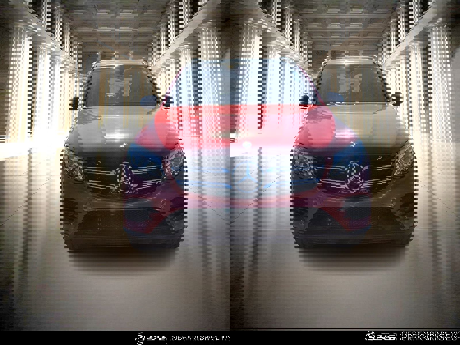 Used 2017 Mercedes-Benz GLC 300 image 9