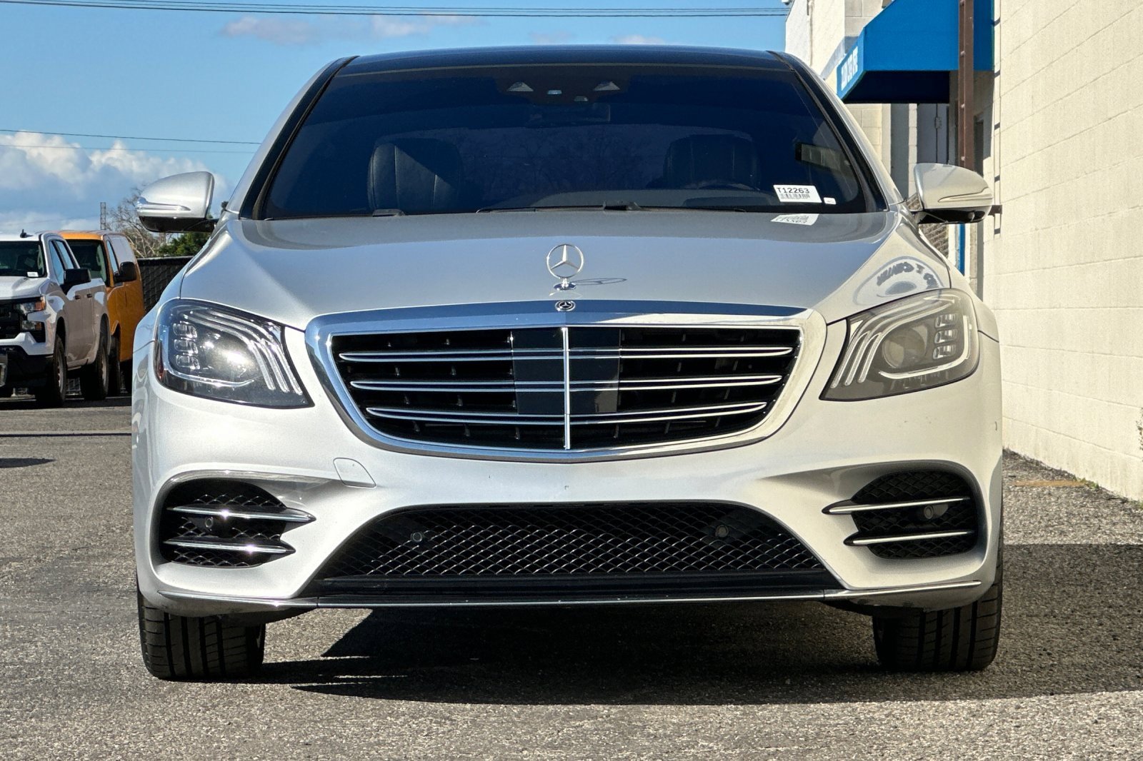 Used 2018 Mercedes-Benz S 450 Sedan image 9