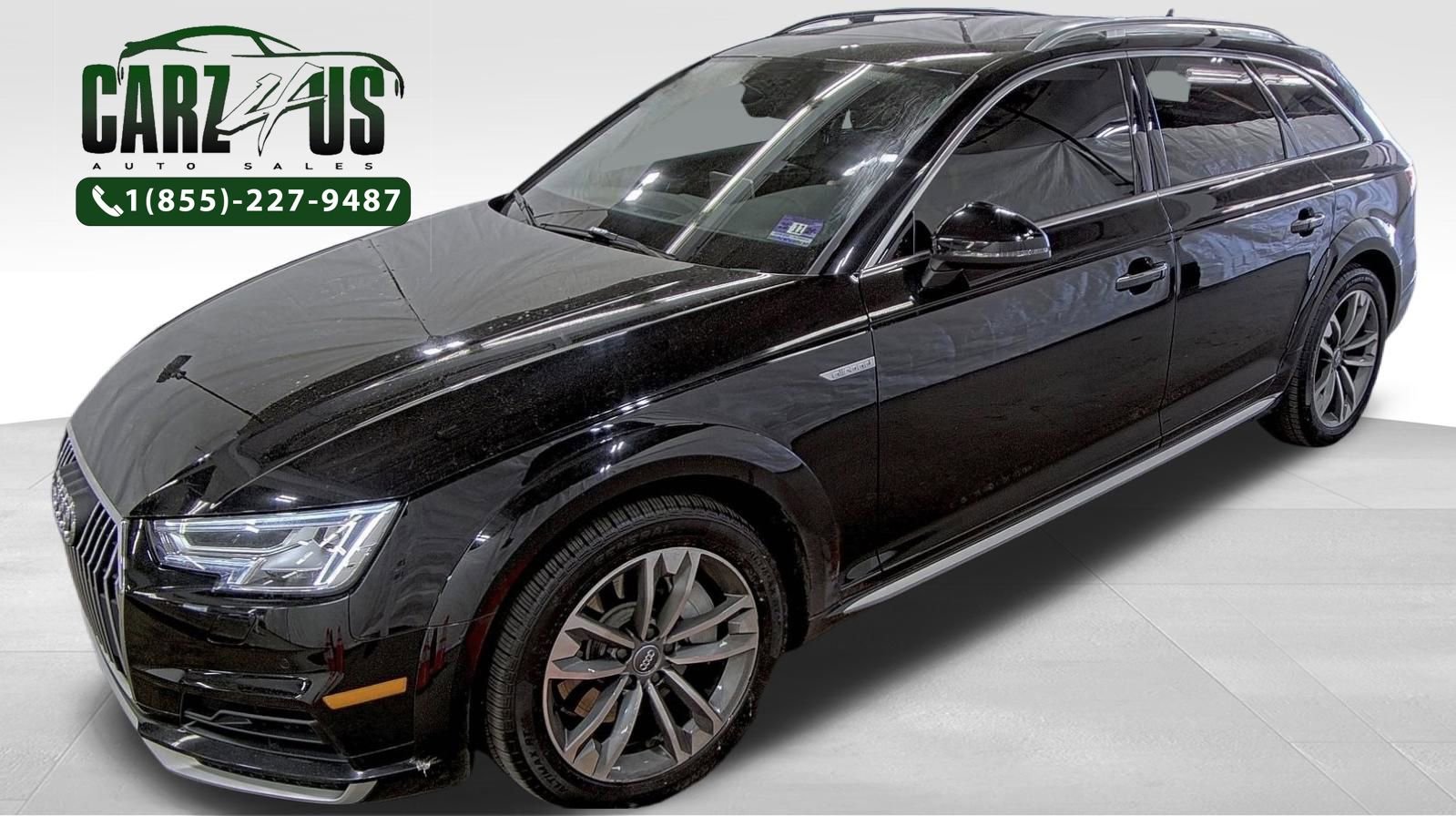 Used 2019 Audi A4 2.0T allroad Premium Plus w/ Premium Plus Package AWD/4WD image 1