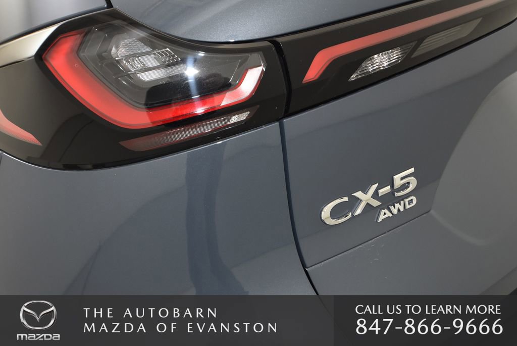 New 2026 MAZDA CX-5 Select AWD/4WD image 41