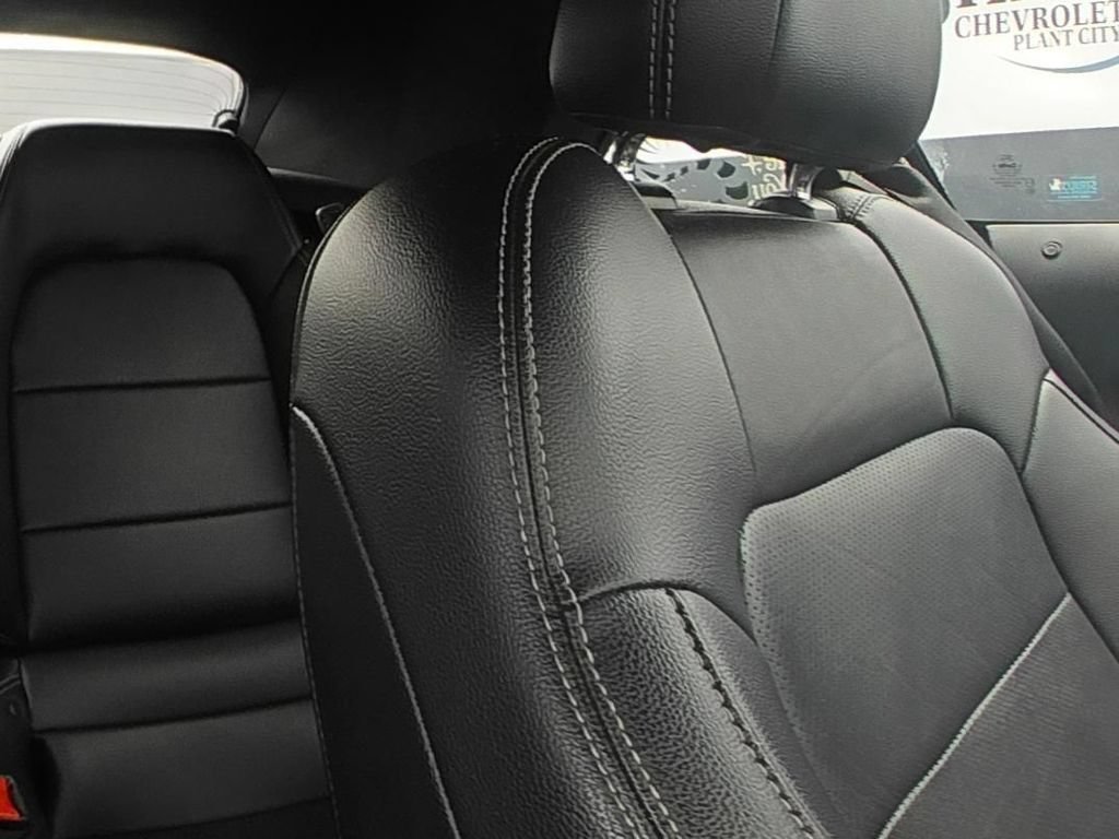 Used 2016 Ford Mustang Premium w/ Pony Package RWD image 11