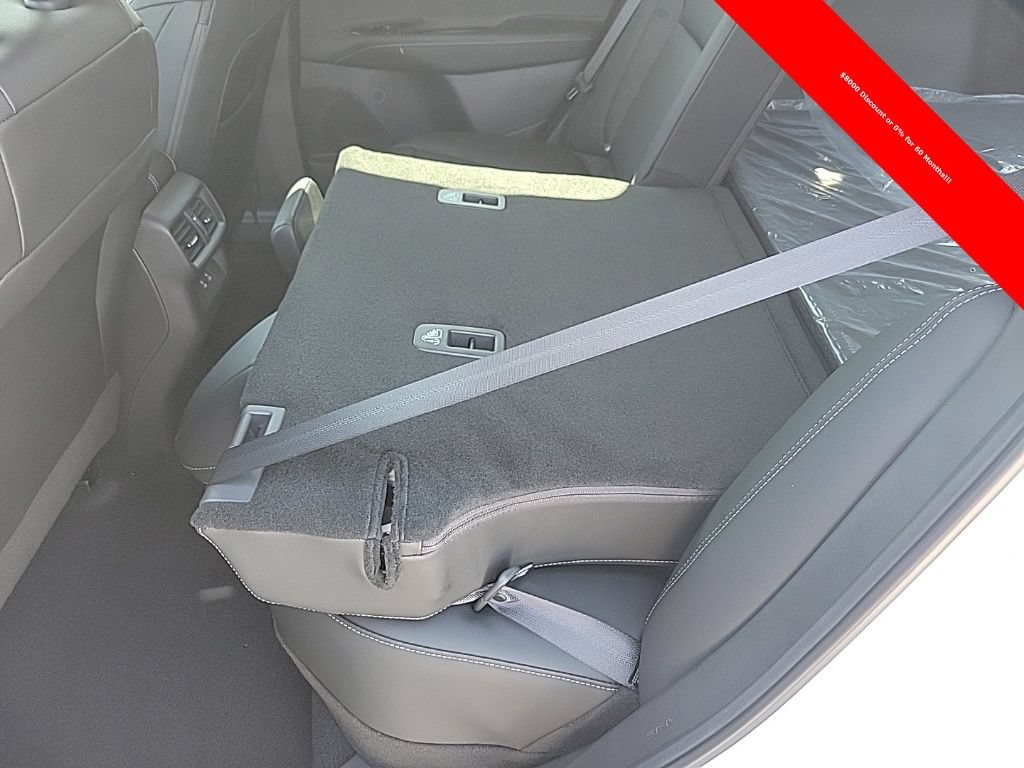 New 2025 Nissan Murano SV AWD/4WD image 36