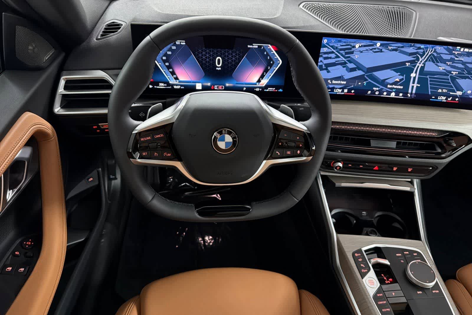 Used 2025 BMW 230i Coupe w/ Convenience Package RWD image 14