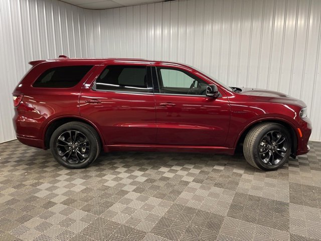 Used 2022 Dodge Durango R/T w/ Blacktop Package image 2