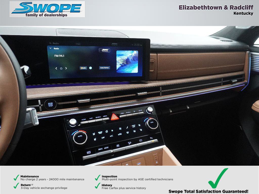 New 2026 Hyundai Santa Fe Calligraphy AWD/4WD image 20