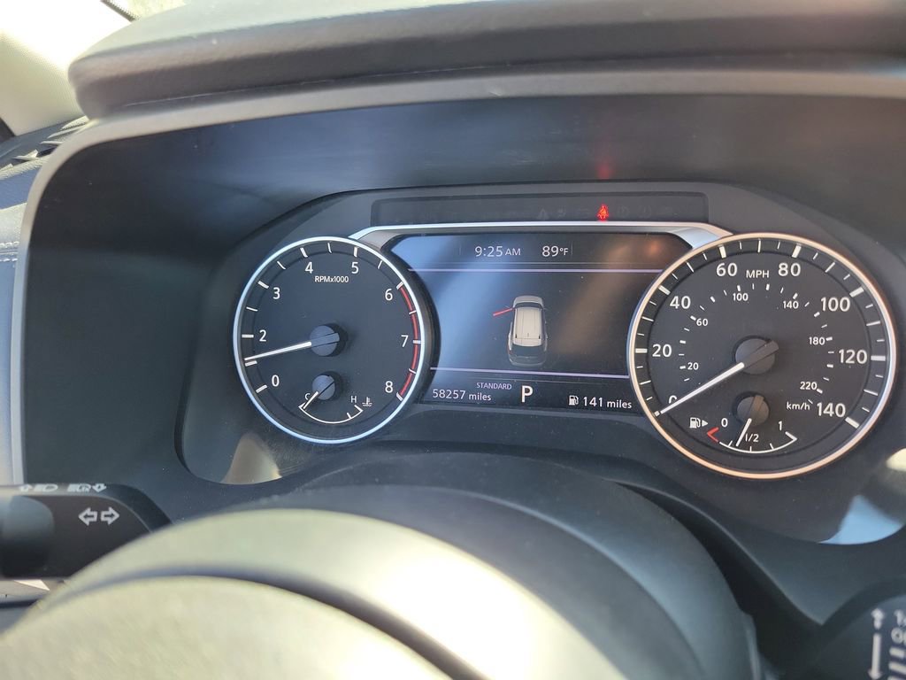 Used 2024 Nissan Rogue SV image 21