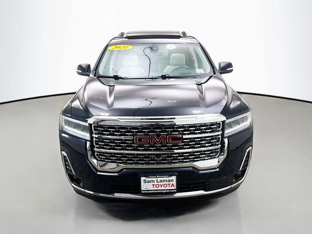 Used 2021 GMC Acadia Denali w/ Denali Technology Package image 2
