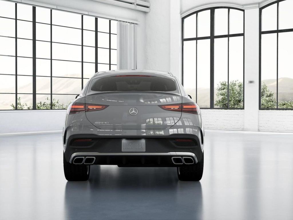 New 2026 Mercedes-Benz GLE 63 AMG S image 25