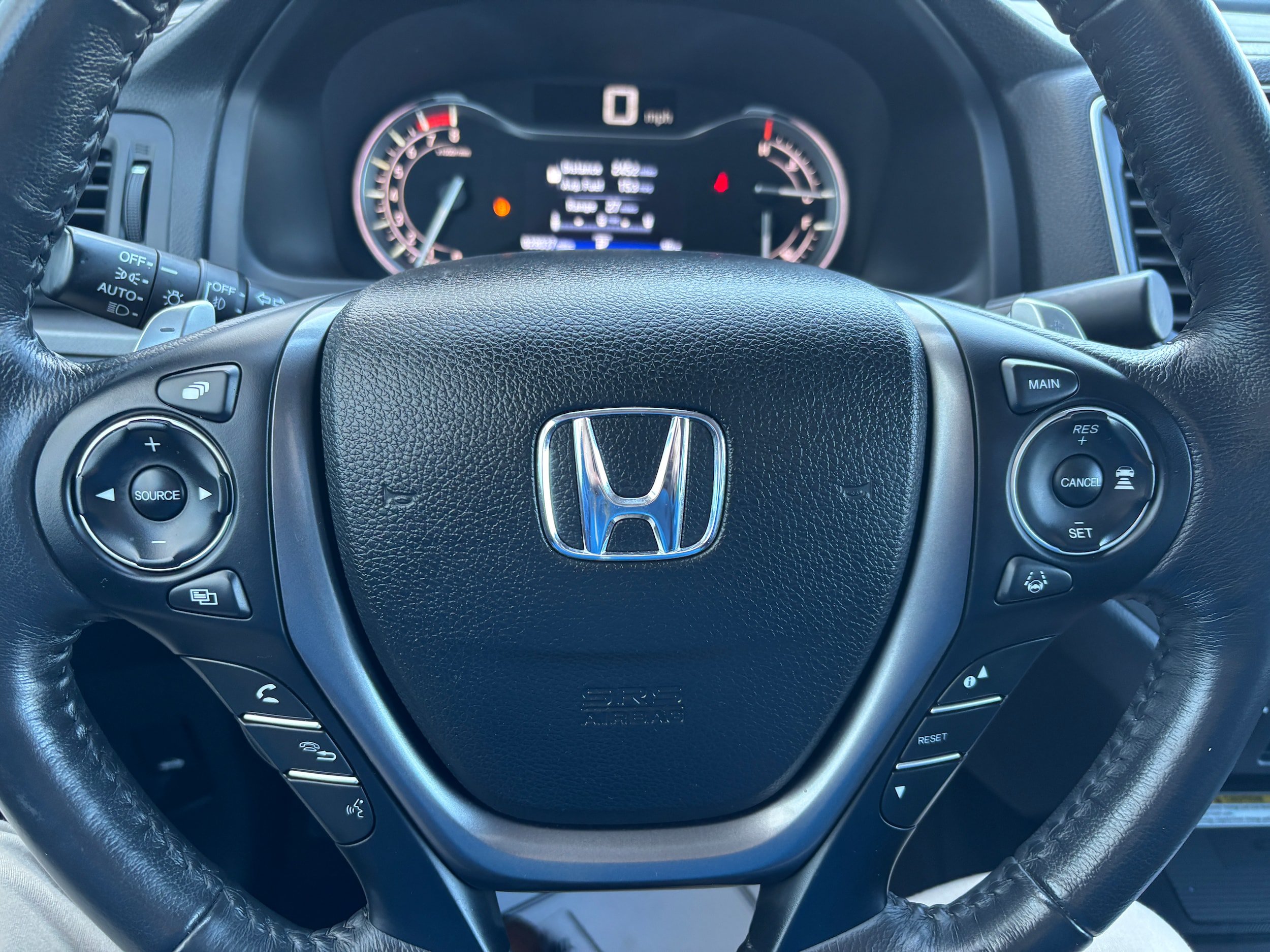 Used 2023 Honda Ridgeline RTL-E image 17