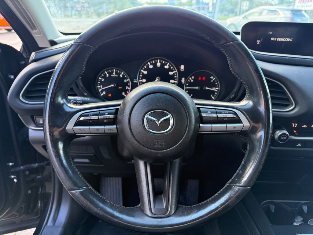 Used 2021 MAZDA CX-30 AWD 2.5 S w/ Select Package image 7