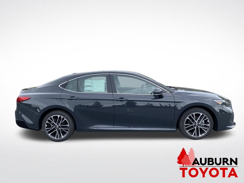 New 2026 Toyota Camry XLE FWD image 8