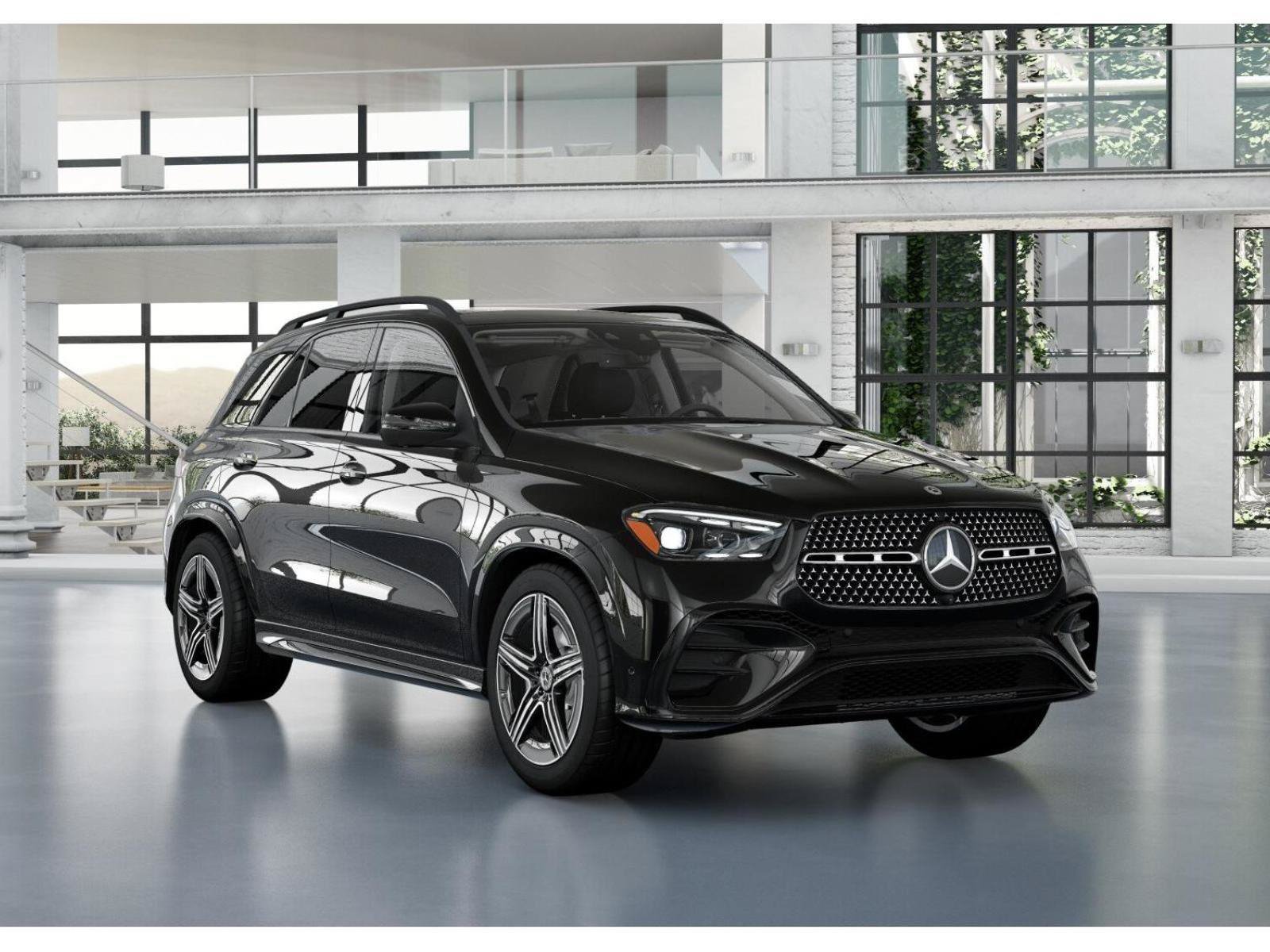 New 2026 Mercedes-Benz GLE 350 4MATIC image 11