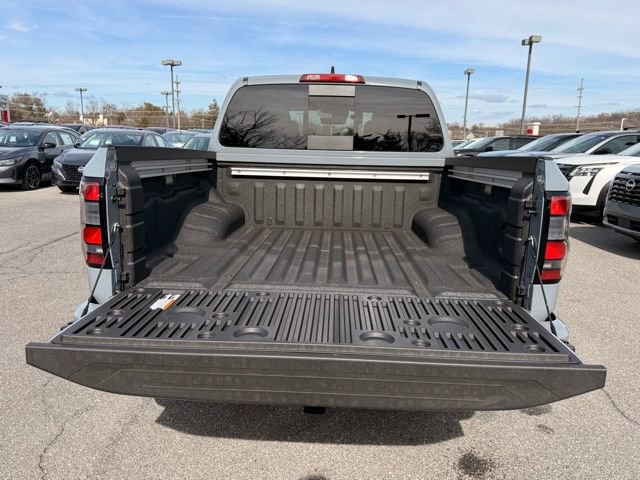 New 2026 Nissan Frontier PRO-4X w/ Pro Premium Package image 17
