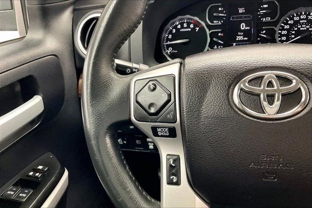 Used 2021 Toyota Tundra Limited w/ Limited Premium Package image 21